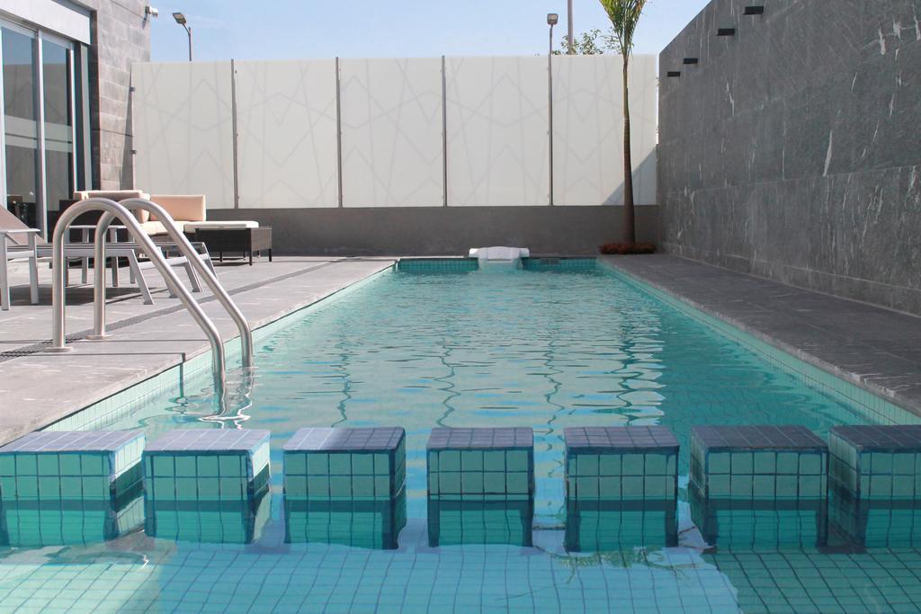Casa Inn Business Irapuato Kültér fotó