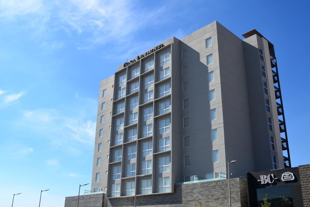 Casa Inn Business Irapuato Kültér fotó