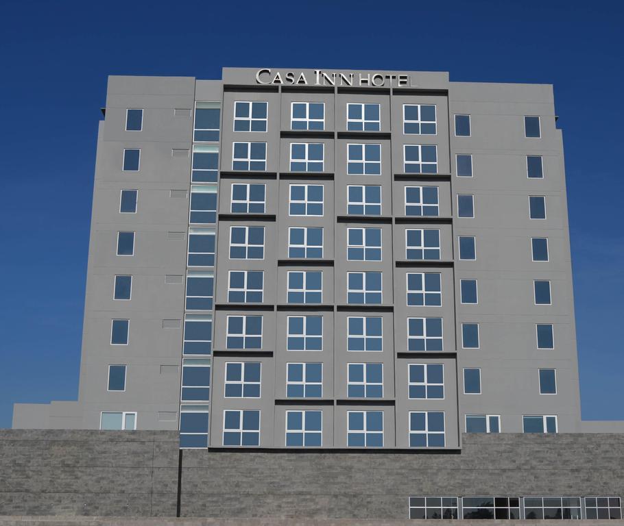 Casa Inn Business Irapuato Kültér fotó