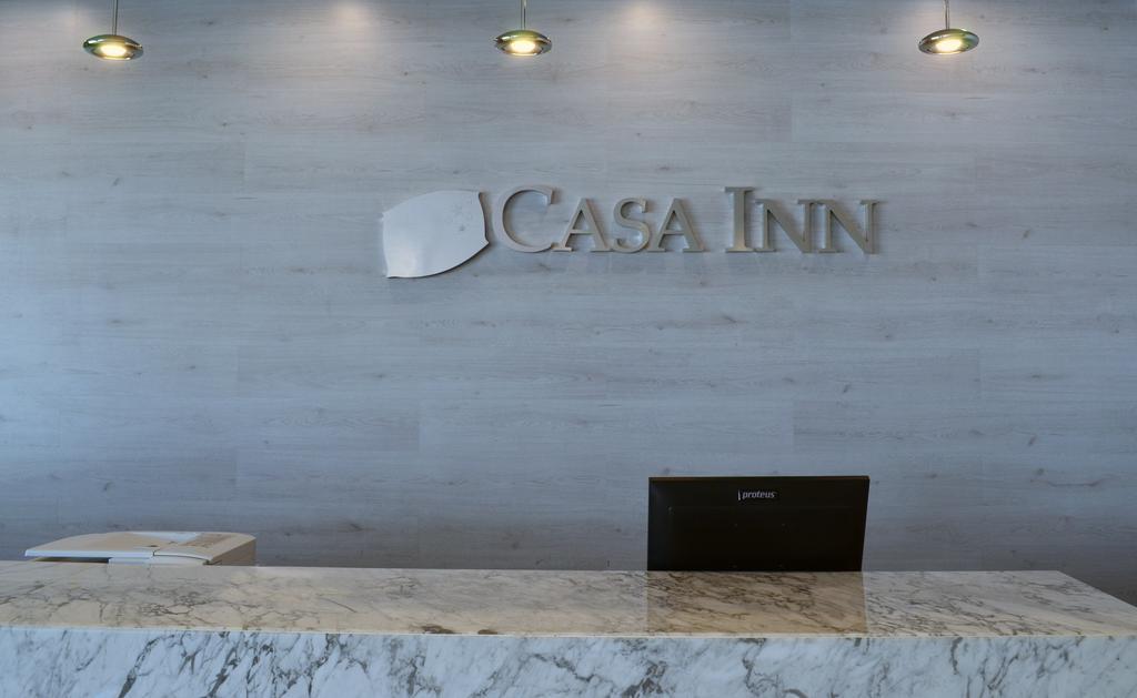 Casa Inn Business Irapuato Kültér fotó