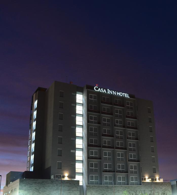 Casa Inn Business Irapuato Kültér fotó
