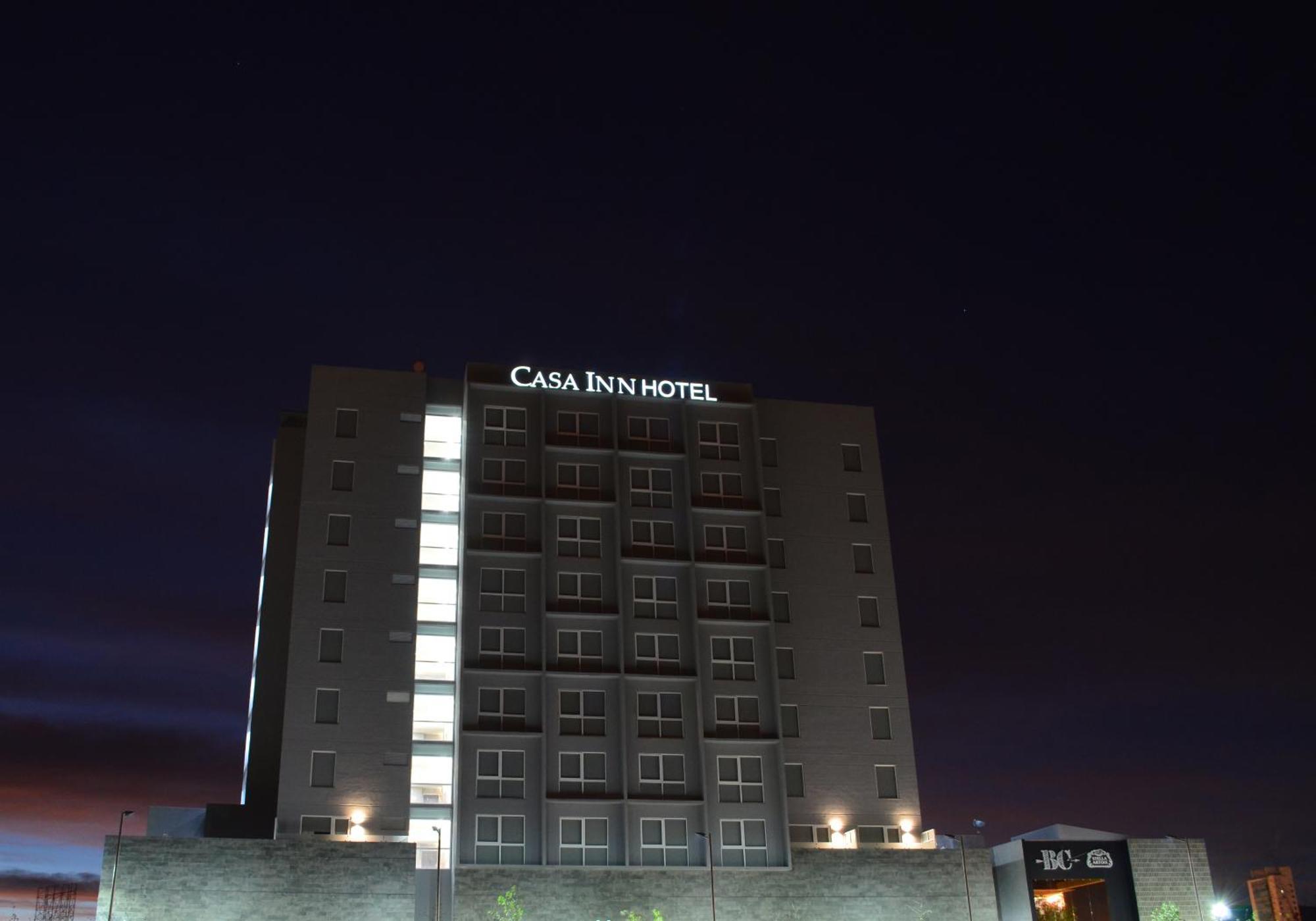 Casa Inn Business Irapuato Kültér fotó
