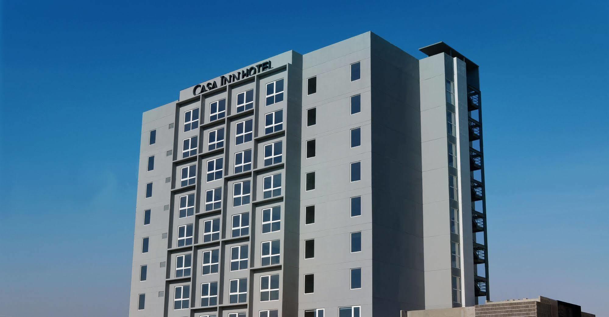 Casa Inn Business Irapuato Kültér fotó